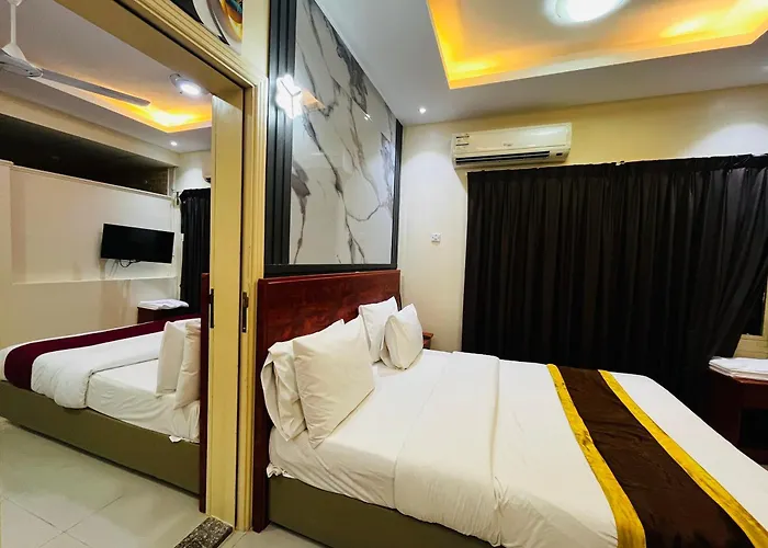 Al Nakheel Hotel Apartments