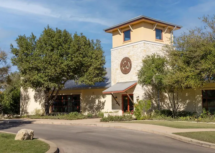 Hyatt Vacation Club At Wild Oak Ranch