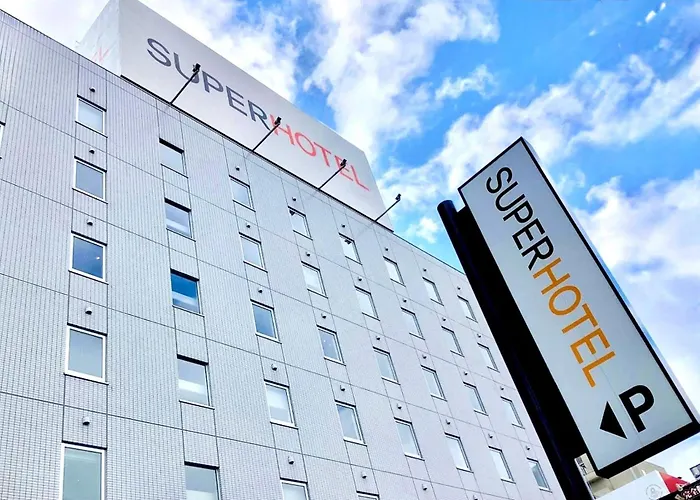 Super Hotel Kitami