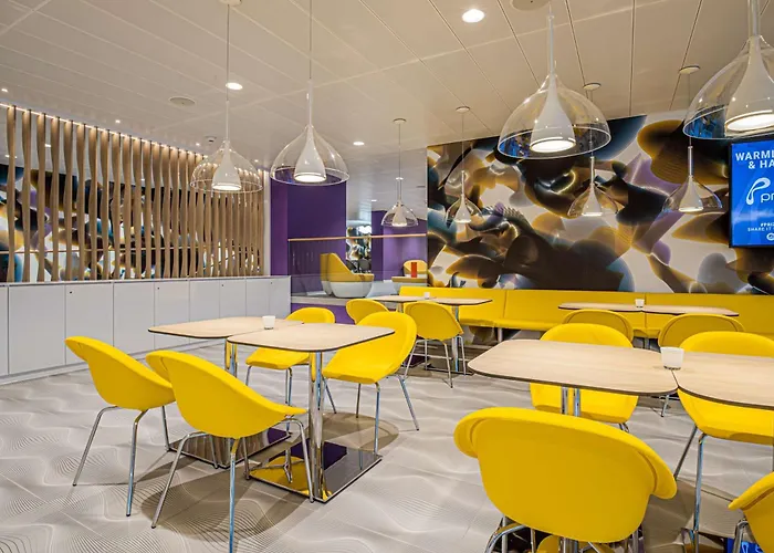 Prize By Radisson, Bern City