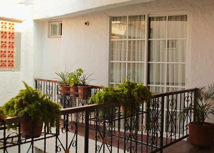 Hotel Casa Del Hidalgo Centenario - Business & Leisure