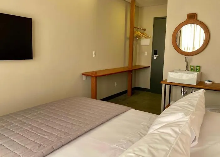 9006 Suites Natal Hotel