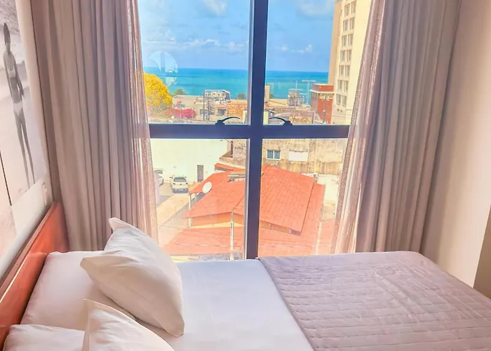 9006 Suites Natal Hotel