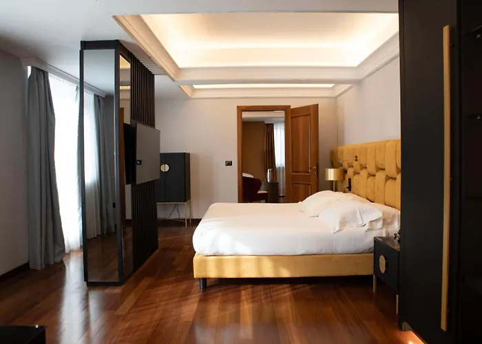 Hotel Niccolo' V - Terme Dei Papi