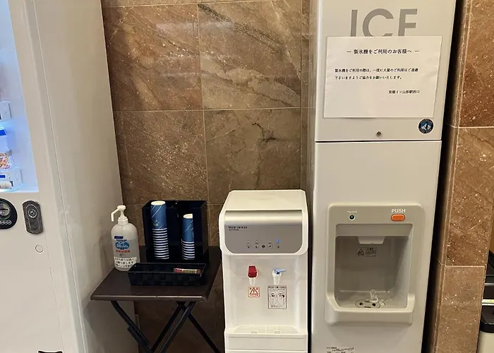 Toyoko Inn Yamagata-Eki Nishi-Guchi