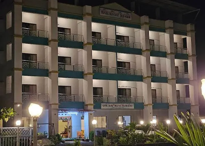 Hotel Kavijay Sea View