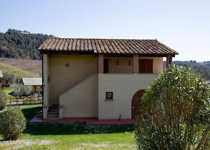 Resort Le Tegole Riparbella