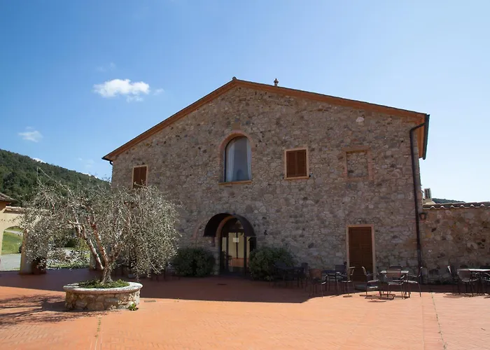 Resort Le Tegole Riparbella