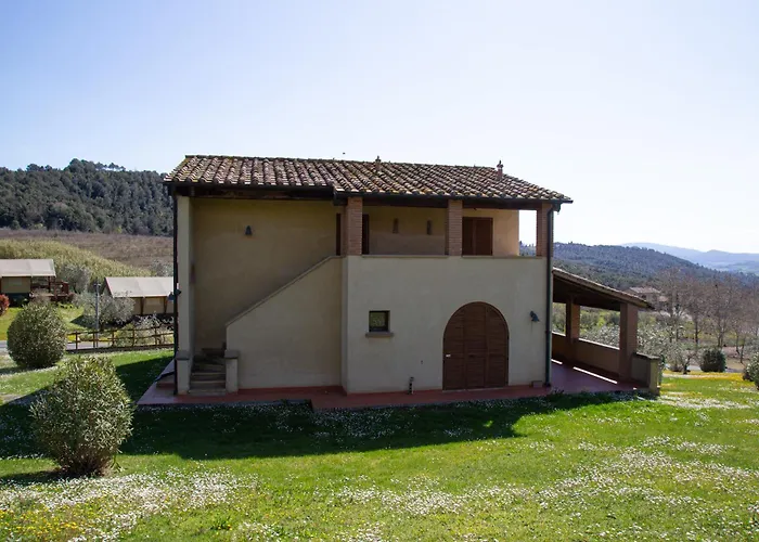 Resort Le Tegole Riparbella
