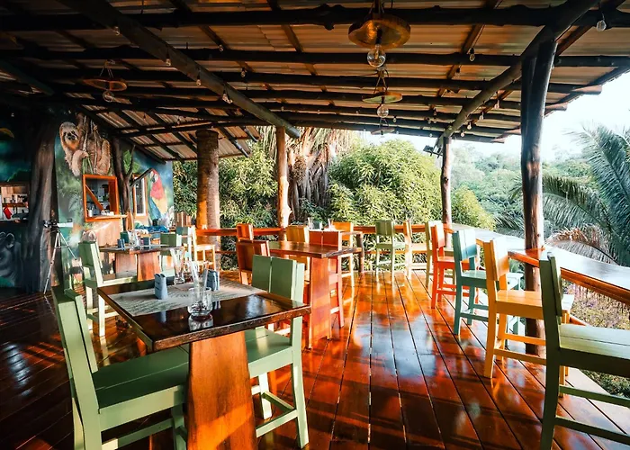 Natural Drake Bay Hotel Boutique