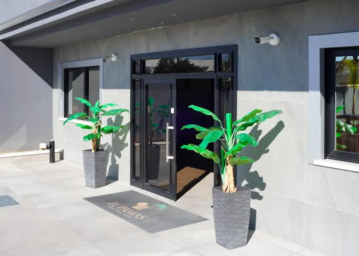 Hotel El Pamas
