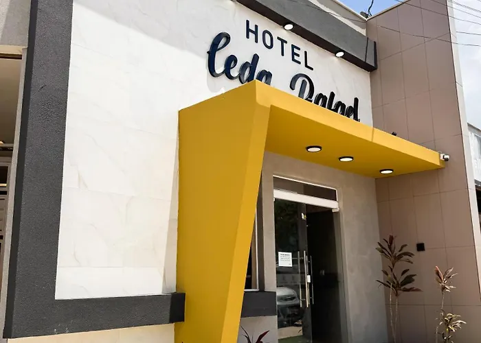 Hotel Leda Rafael