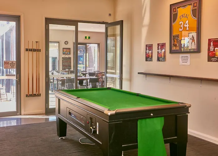 Shamrock Hotel & Accommodation Kyneton