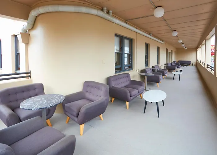 Shamrock Hotel & Accommodation Kyneton