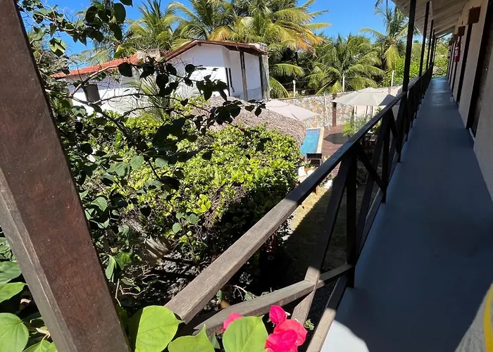 Pousada Altas Horas Icaraizinho