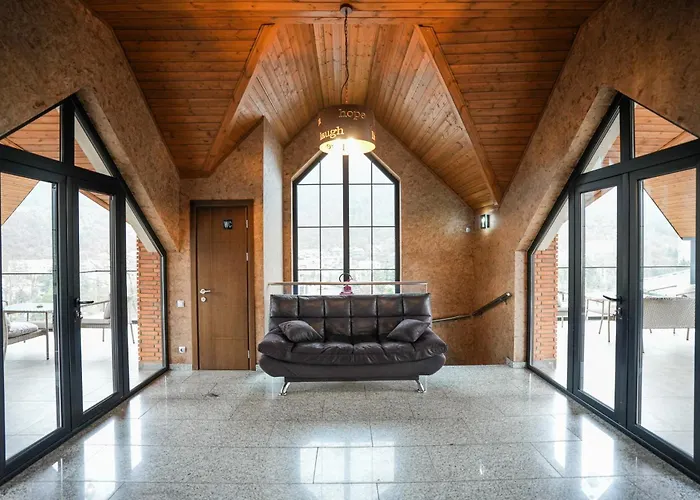 1 Hotel Borjomi
