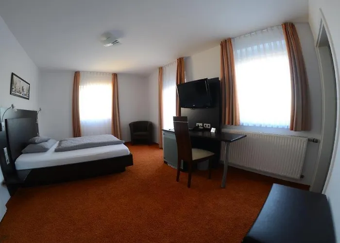 Hotel Enztal Garni