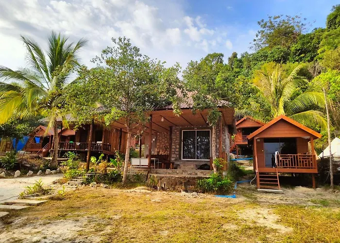 Europe Enchanted Bungalow Koh Rong