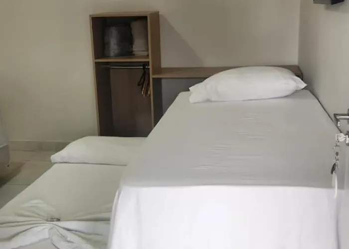 Hotel Aroma's Suítes