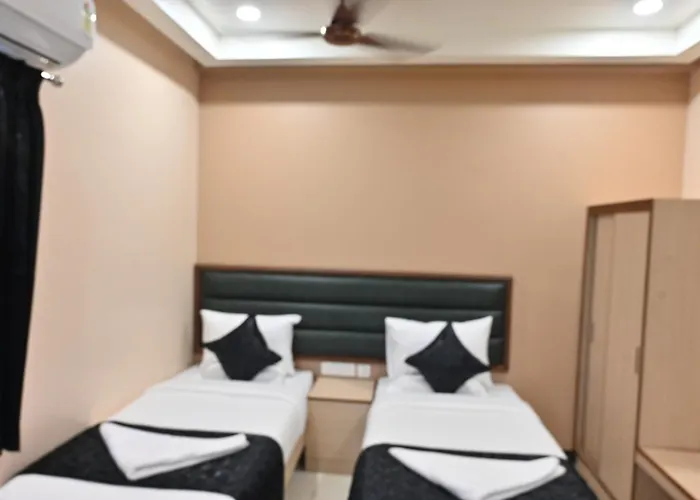 Majestic Grand Madurai - Near Aravind Eye Hospital