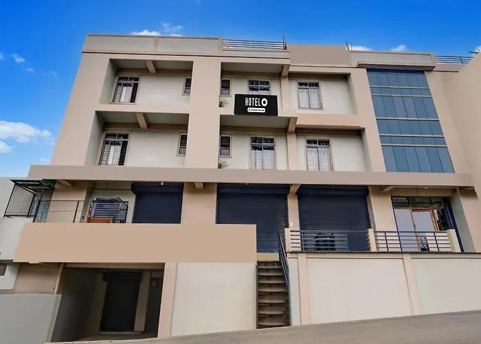 Hotel O Rynjah