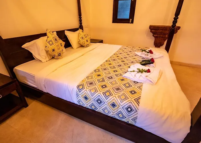 Hotel Siddhagiri Resort