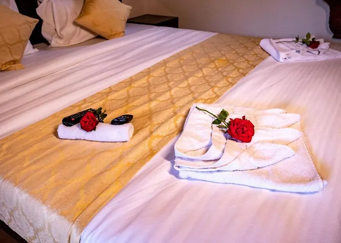 Hotel Siddhagiri Resort