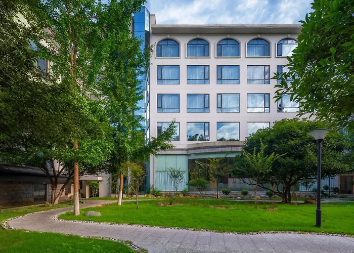 Chenzhou Zhuyuan Hotel