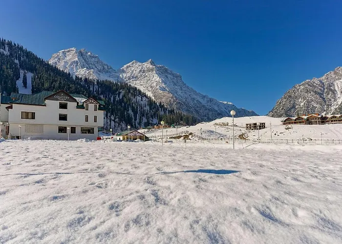 Country Inn Suites By Radisson Sonamarg