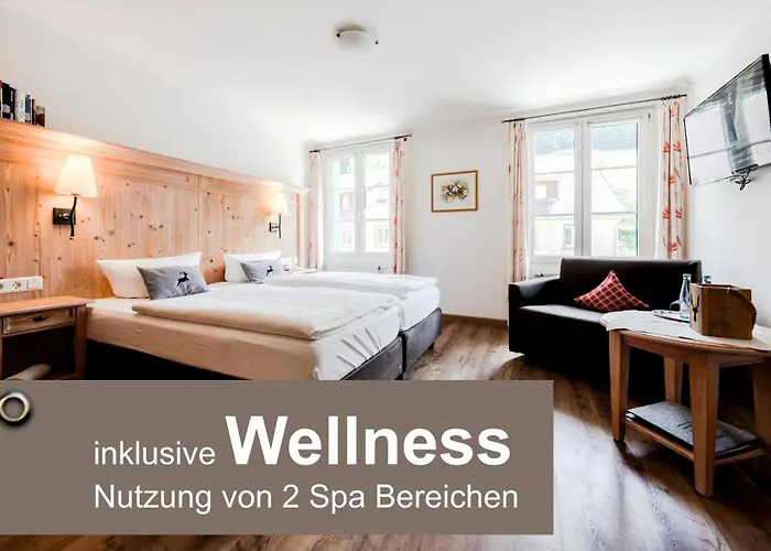Gruener Baum Naturparkhotel & Schwarzwald-Restaurant