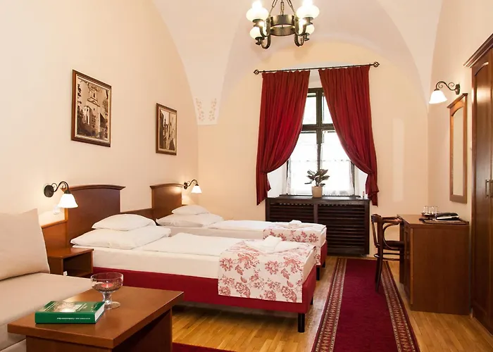 Hotel Klastrom
