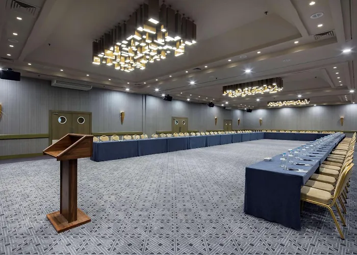 Mersin HiltonSA