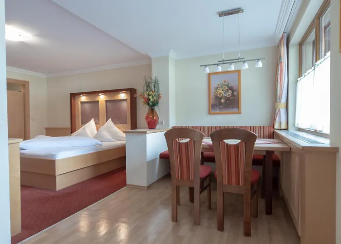 Fruehstueckshotel Margret