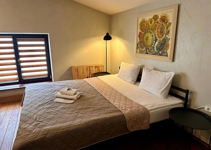 Nebos Hotel & Restaurant