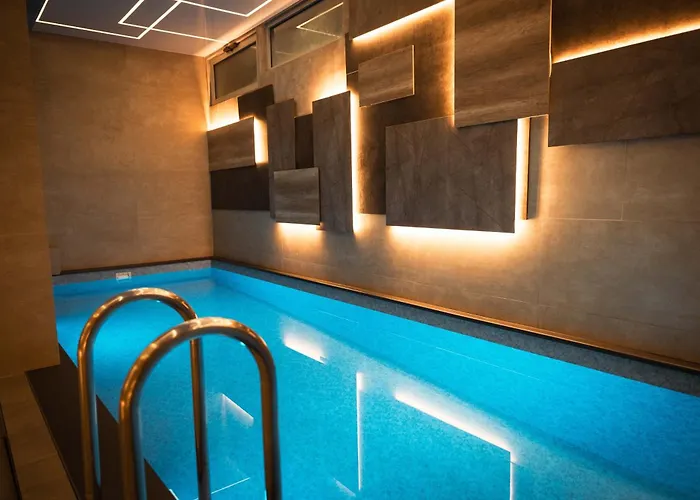 Garni Hotel Nis City View & Spa