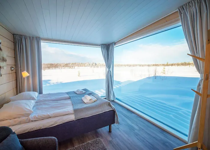 Aurora Mountain Lodge