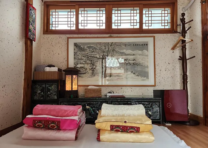 Seochon Guesthouse