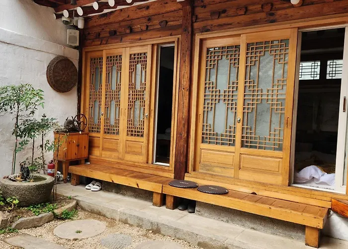Seochon Guesthouse