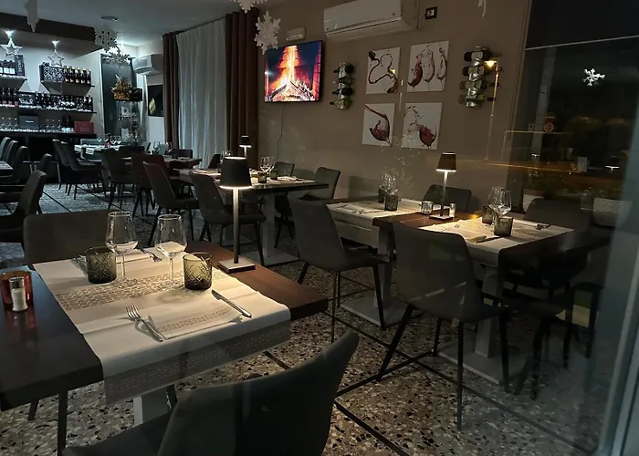 Hotel Le Nereidi