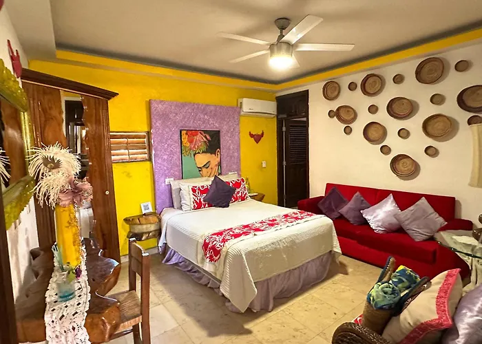 Casa Jaguar Hotel Boutique & Galeria