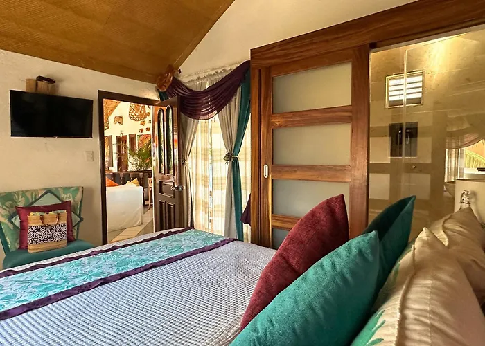 Casa Jaguar Hotel Boutique & Galeria