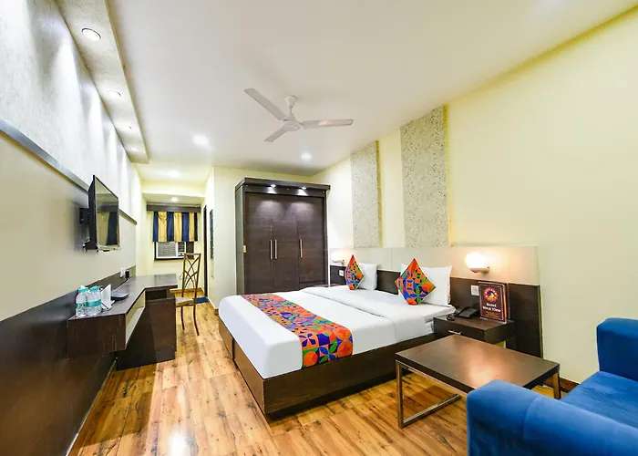 Fabhotel West View