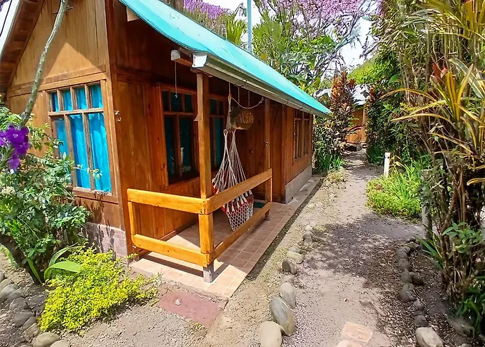 Hosteria Los Cedros De Mindo