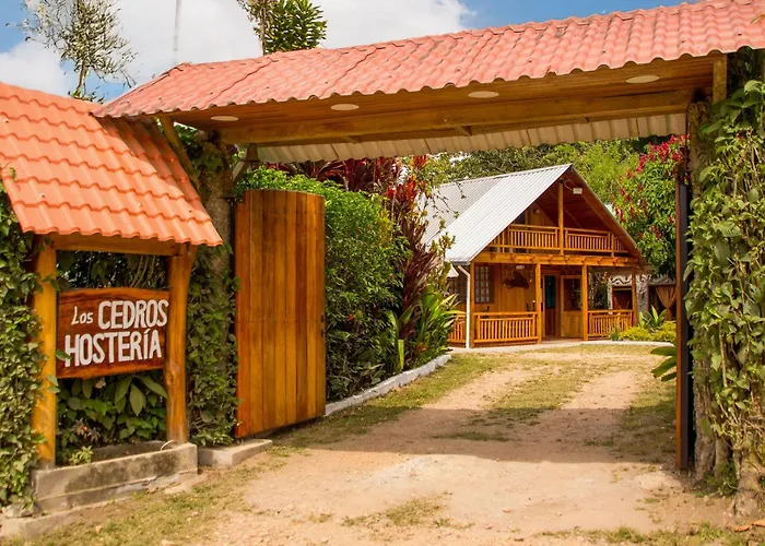 Hosteria Los Cedros De Mindo