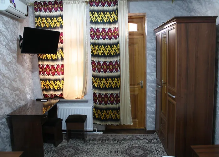 Tilyakori Hotel