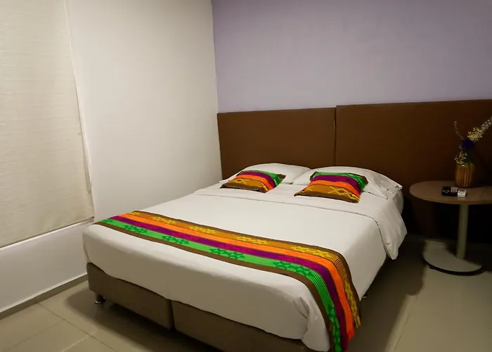 Hotel Tunebo Inn