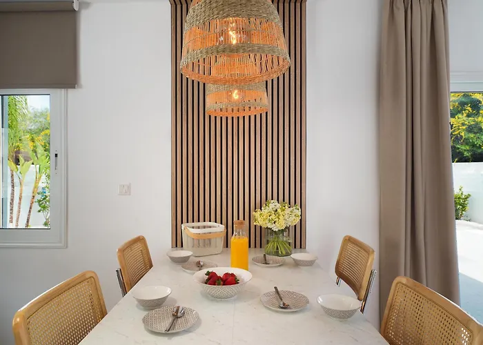Luxvillasrentals Ayia Napa