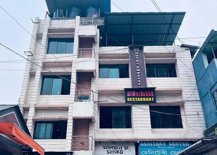 Hotel Embassy