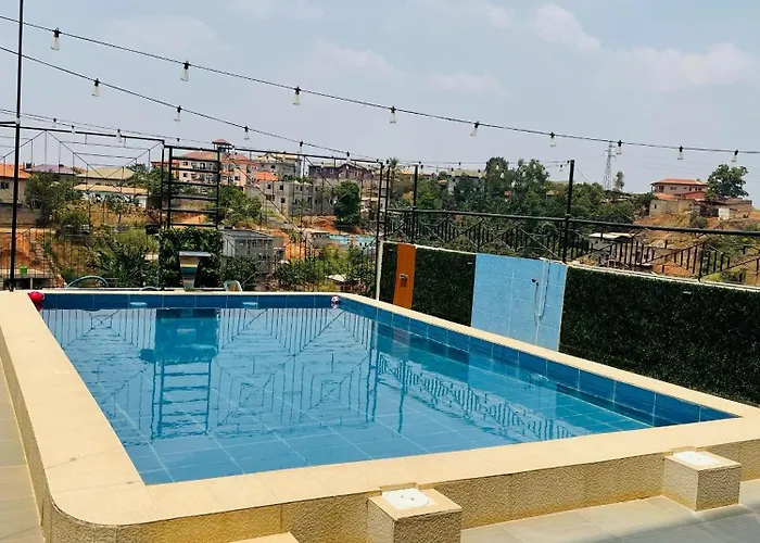 Cincinnati Hotel Yaounde