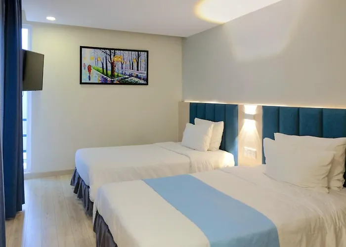 Lovely Room Oceanami Resort